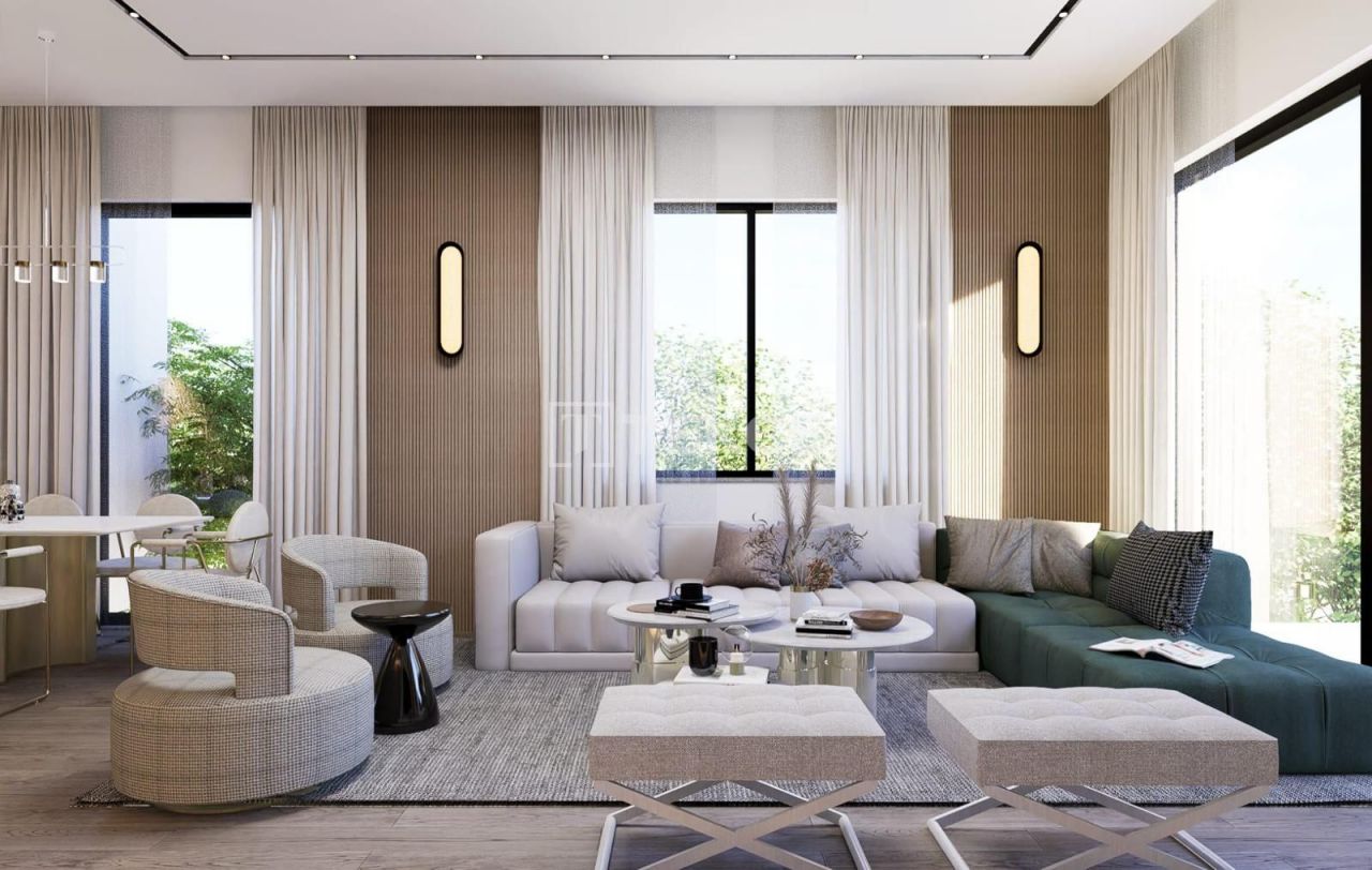 Вилла в Анталии, Турция, 220 м² - фото 12