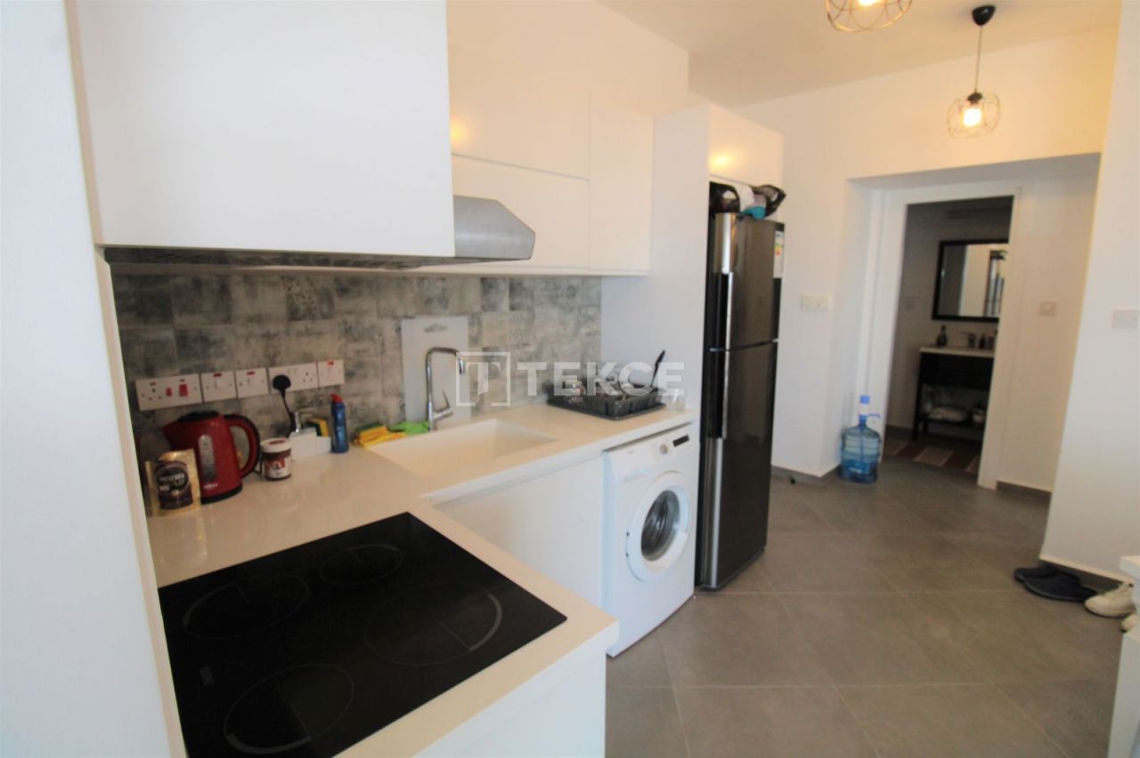 Апартаменты в Лефке, Кипр, 55 м² - фото 12