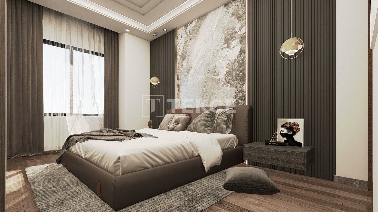 Апартаменты в Стамбуле, Турция, 135 м² - фото 12