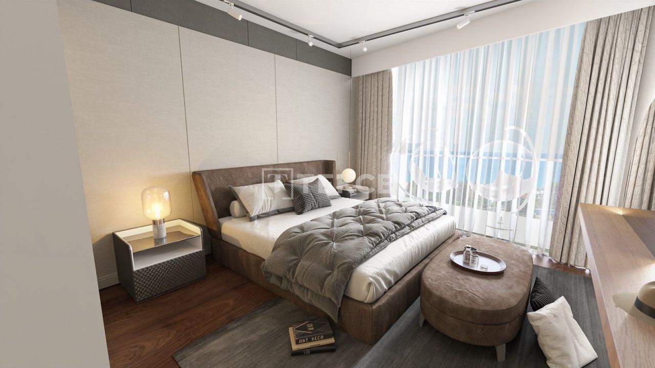 Апартаменты в Искеле, Кипр, 84 м² - фото 12