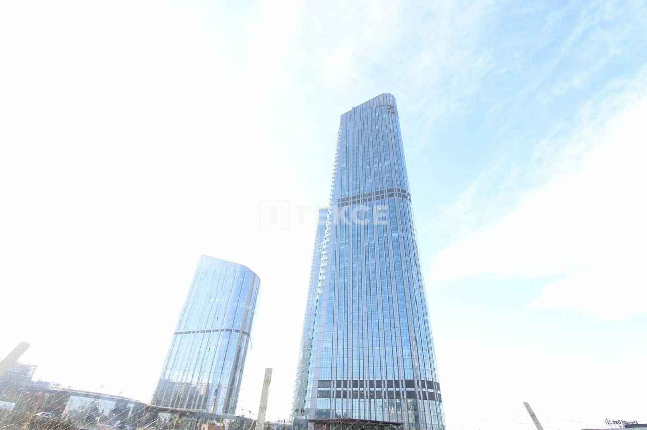 Апартаменты в Стамбуле, Турция, 318 м² - фото 13