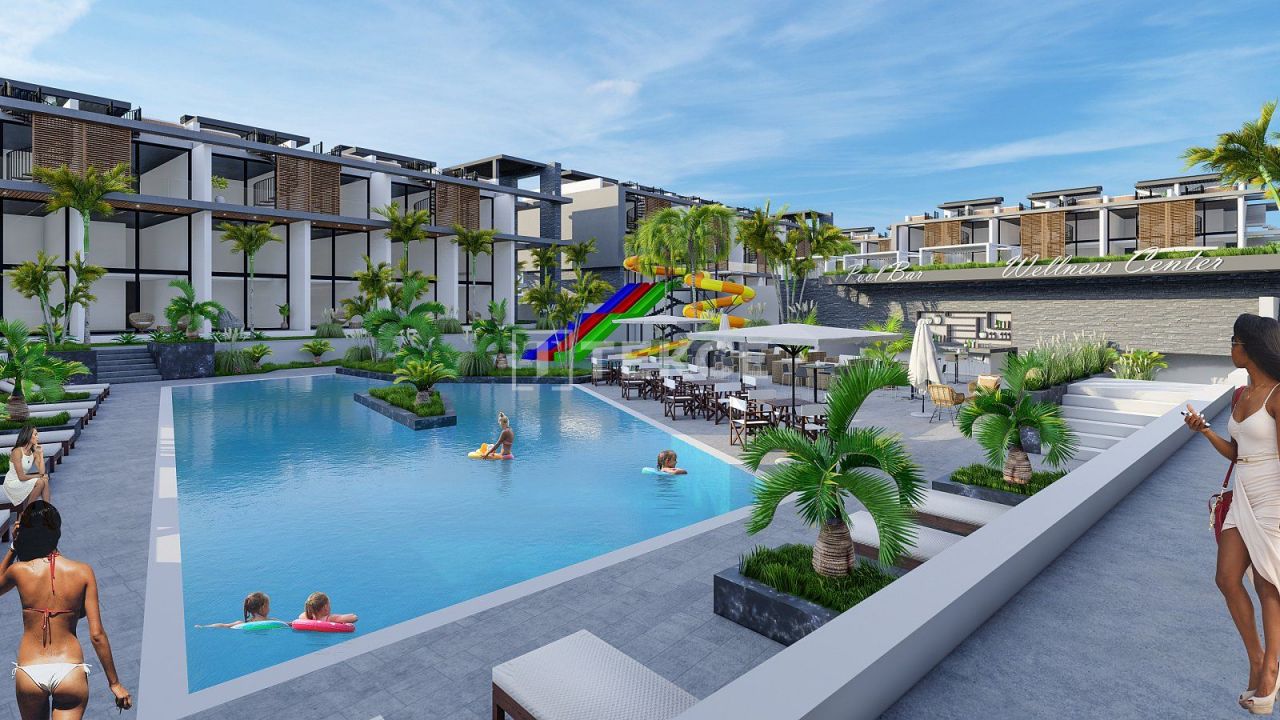 Апартаменты в Искеле, Кипр, 97 м² - фото 13