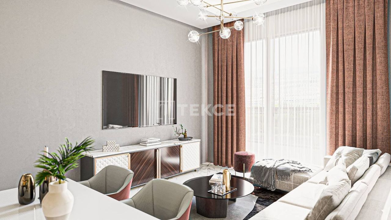 Пентхаус в Алании, Турция, 180 м² - фото 13