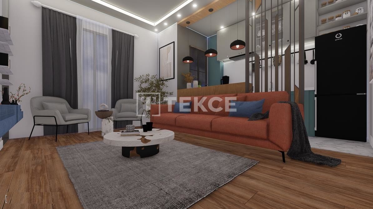 Апартаменты в Стамбуле, Турция, 340 м² - фото 13