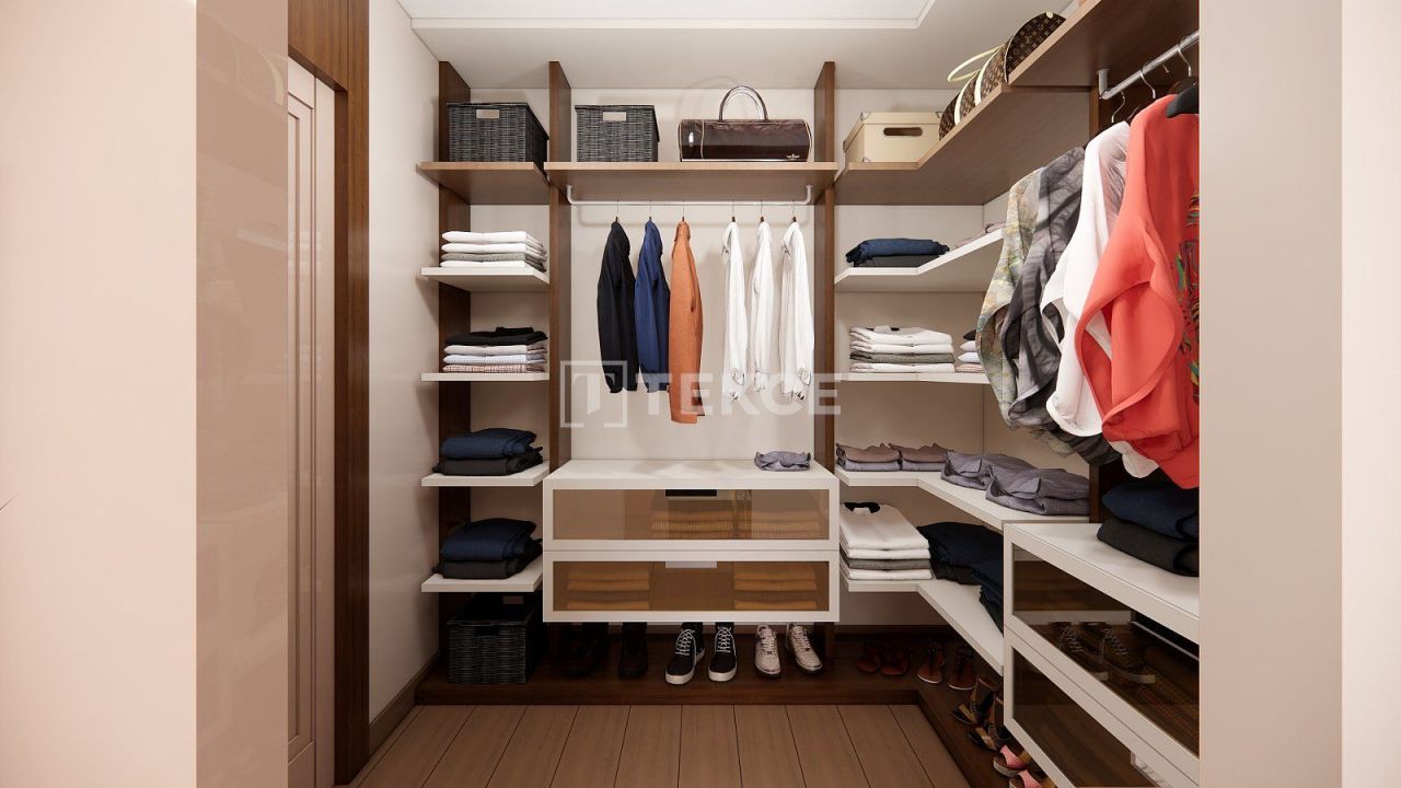 Апартаменты в Стамбуле, Турция, 272 м² - фото 13