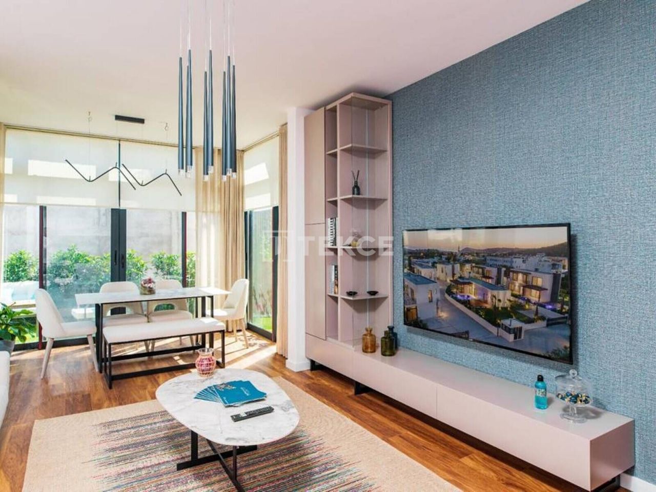 Вилла в Бодруме, Турция, 170 м² - фото 13