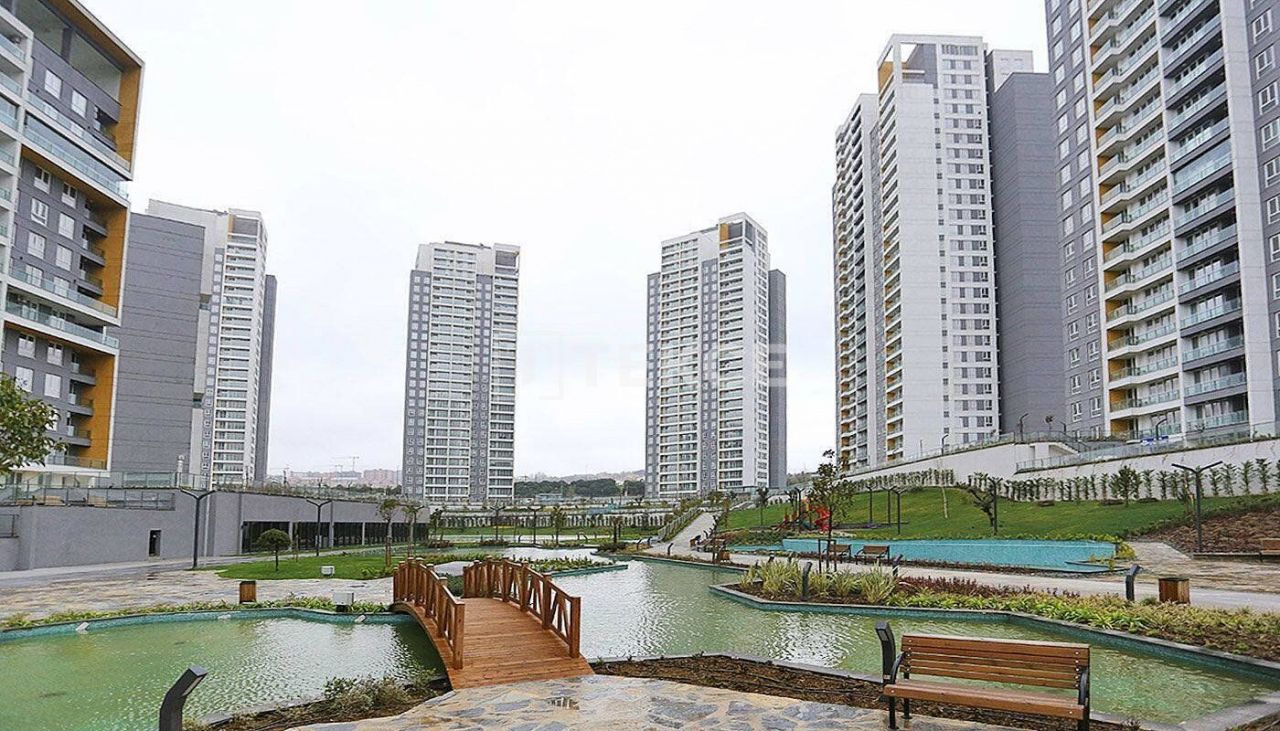 Апартаменты в Стамбуле, Турция, 102 м² - фото 13