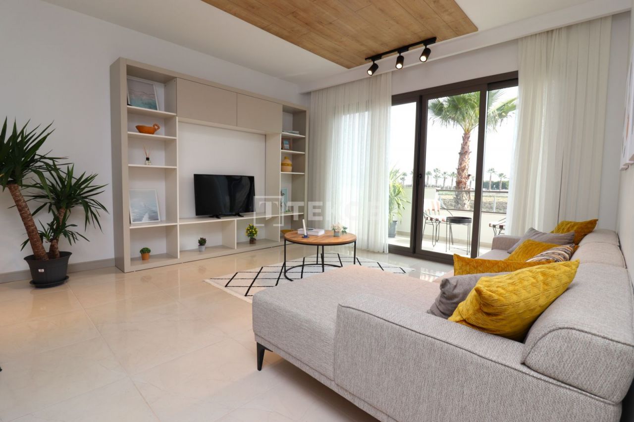 Апартаменты Мезитли, Турция, 81 м² - фото 13