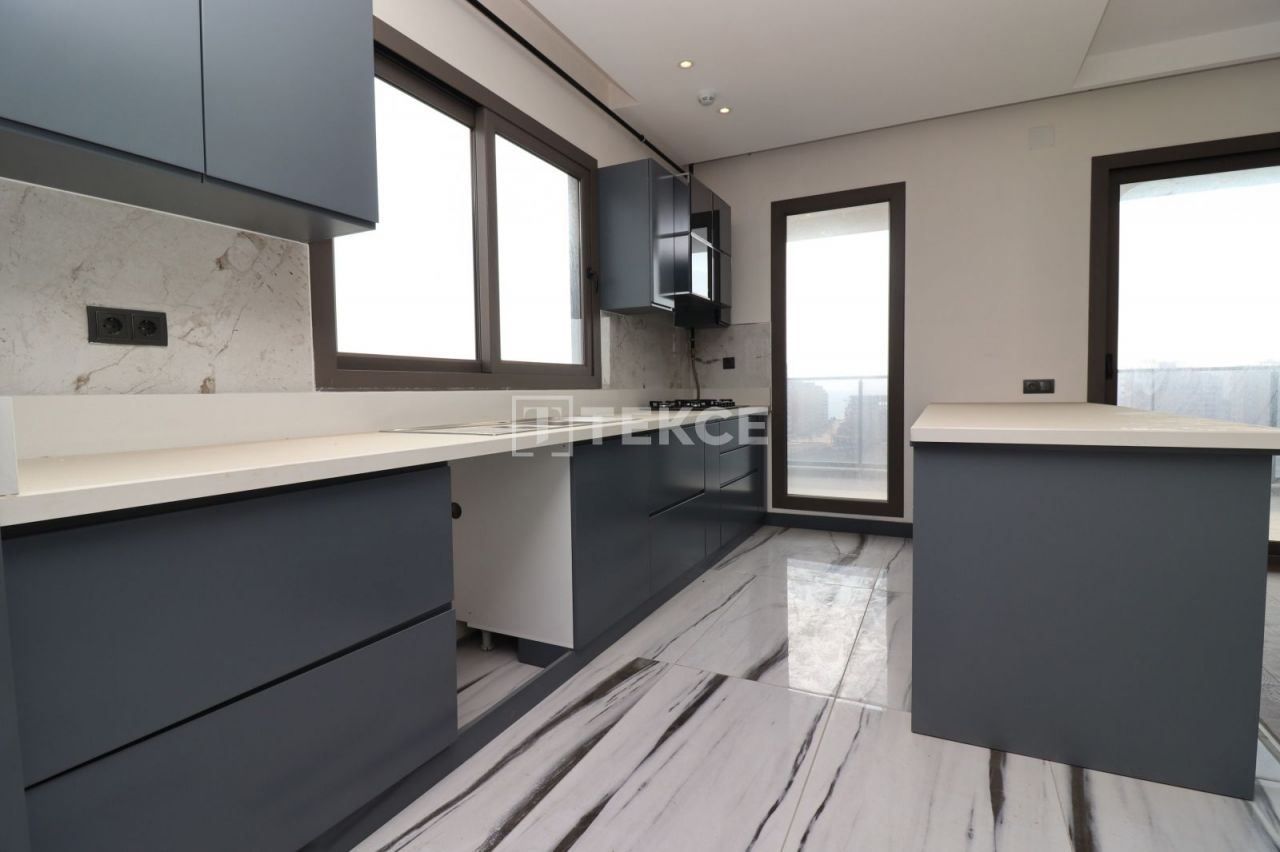 Апартаменты Эрдемли, Турция, 250 м² - фото 13