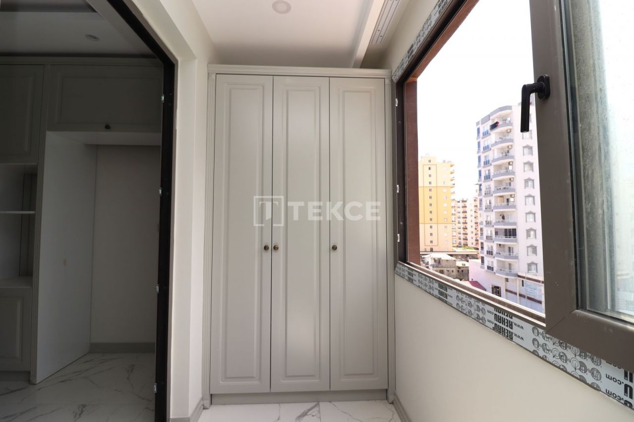 Апартаменты Эрдемли, Турция, 325 м² - фото 13
