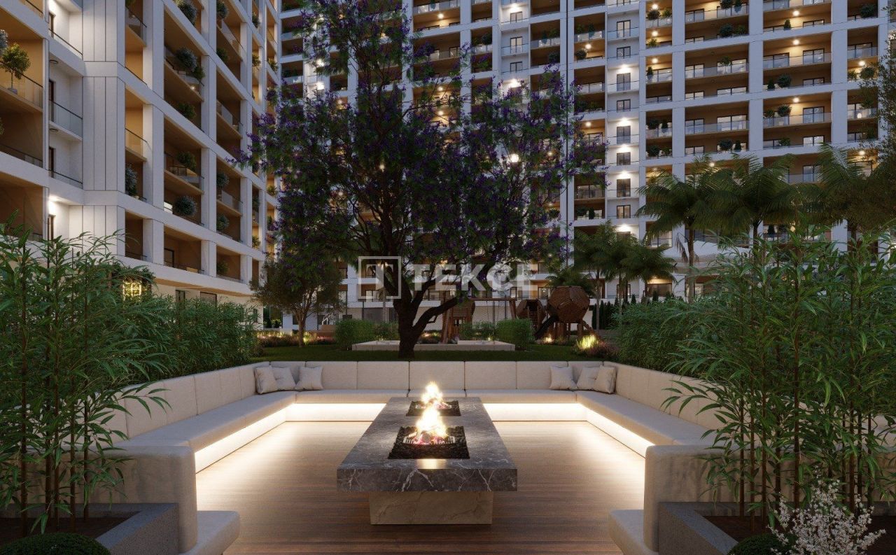 Апартаменты Эрдемли, Турция, 150 м² - фото 13