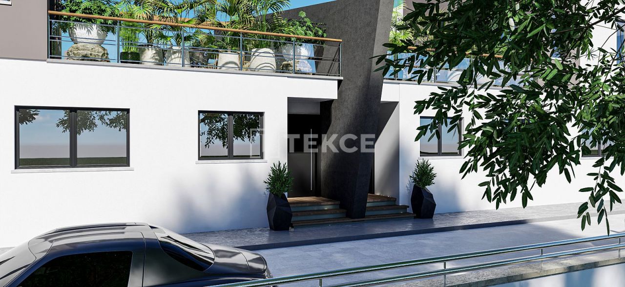 Апартаменты в Газимагусе, Кипр, 120 м² - фото 13