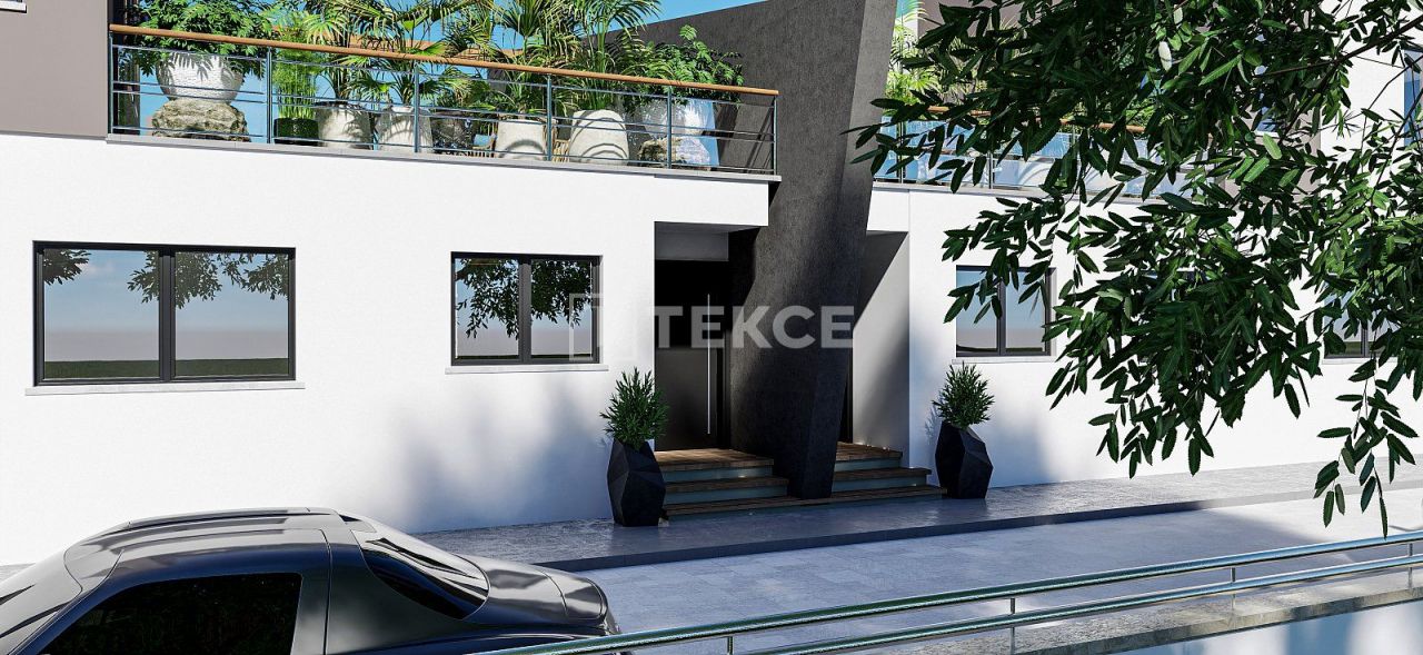 Пентхаус в Газимагусе, Кипр, 115 м² - фото 13