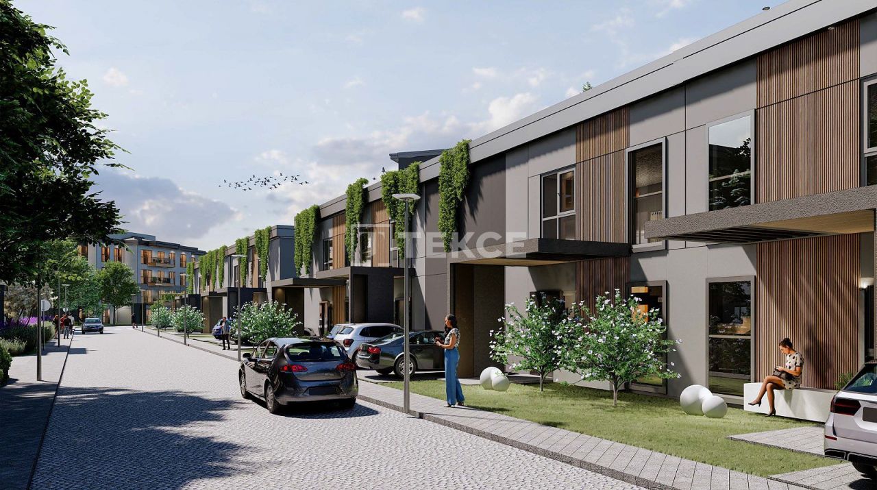 Апартаменты в Пендике, Турция, 164 м² - фото 13