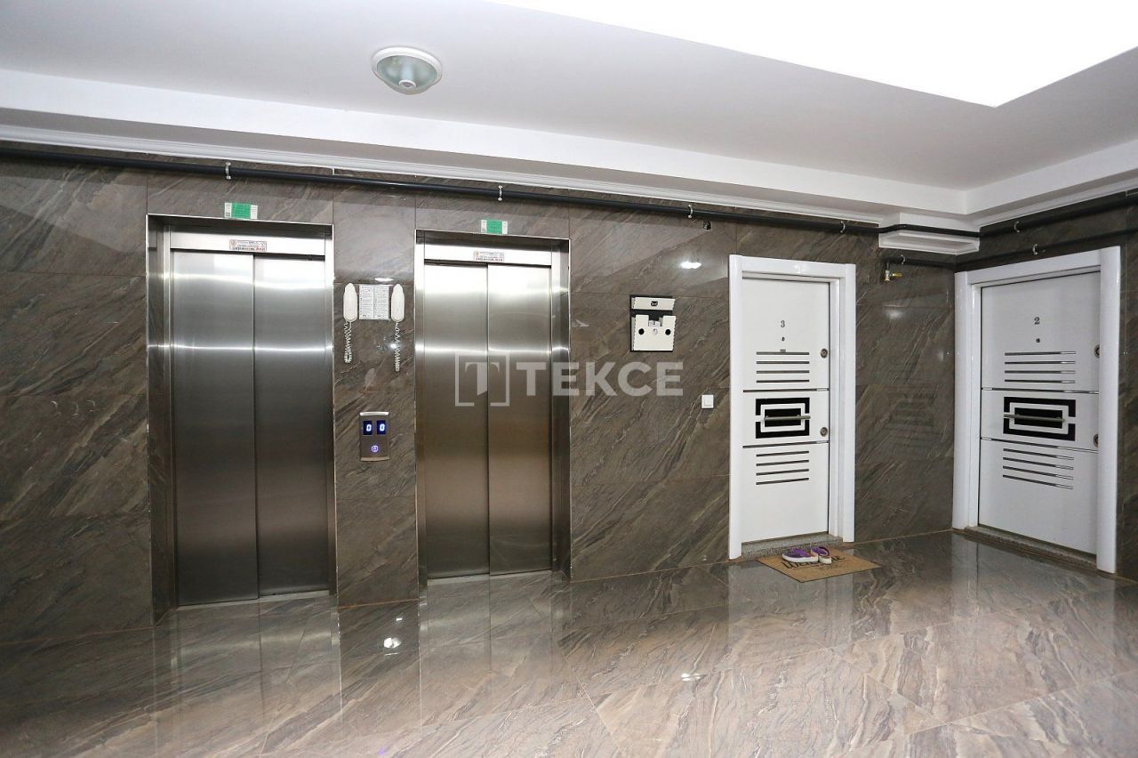 Апартаменты в Анталии, Турция, 95 м² - фото 13