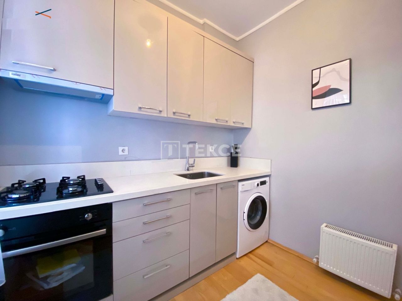 Апартаменты в Стамбуле, Турция, 300 м² - фото 13