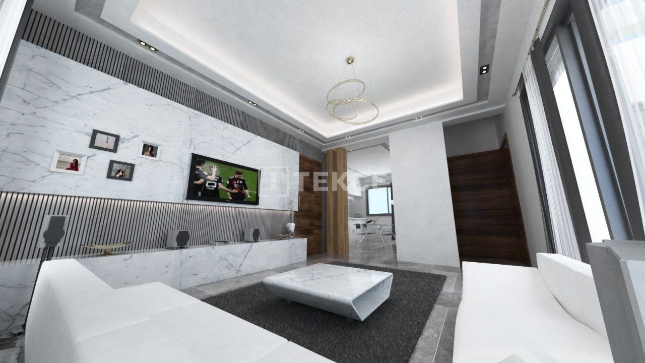 Апартаменты в Искеле, Кипр, 97 м² - фото 13