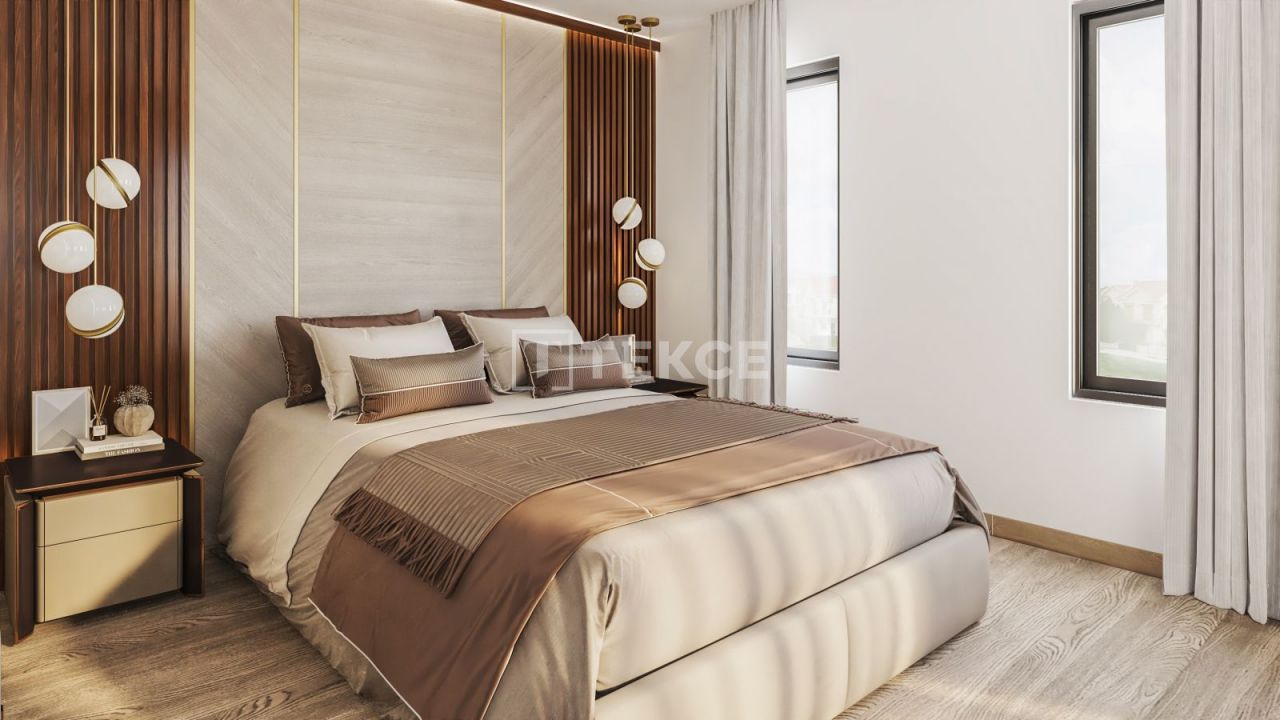 Вилла в Искеле, Кипр, 380 м² - фото 13