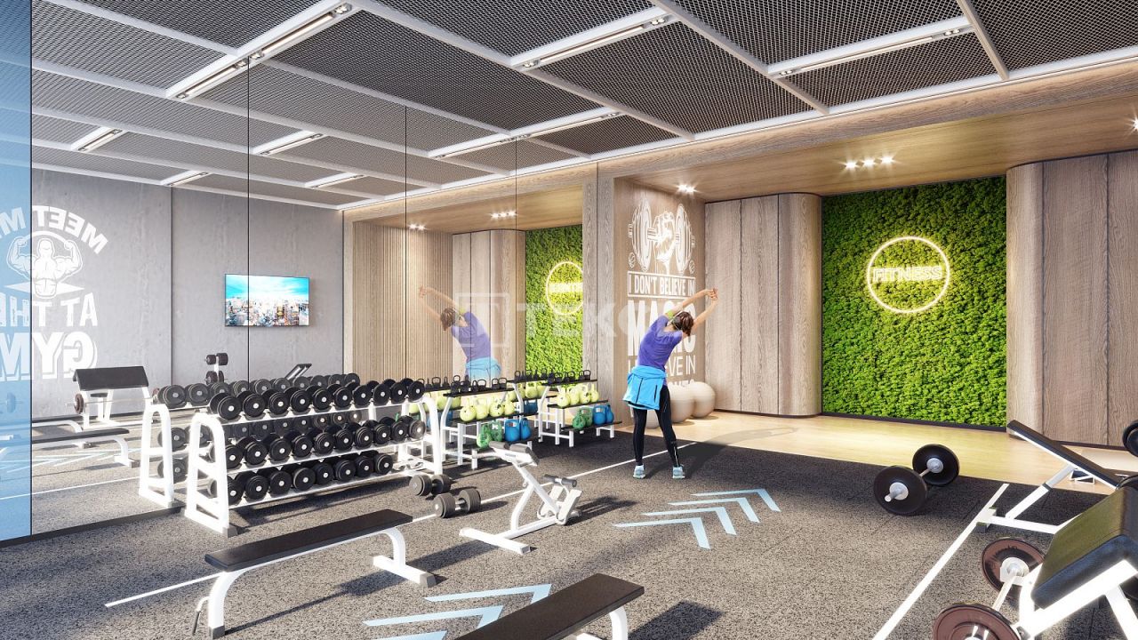 Апартаменты Башискеле, Турция, 70 м² - фото 13