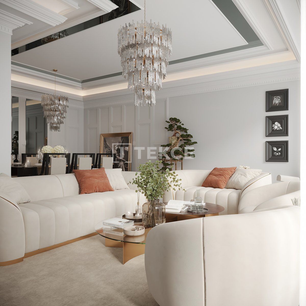 Апартаменты в Анкаре, Турция, 267 м² - фото 13