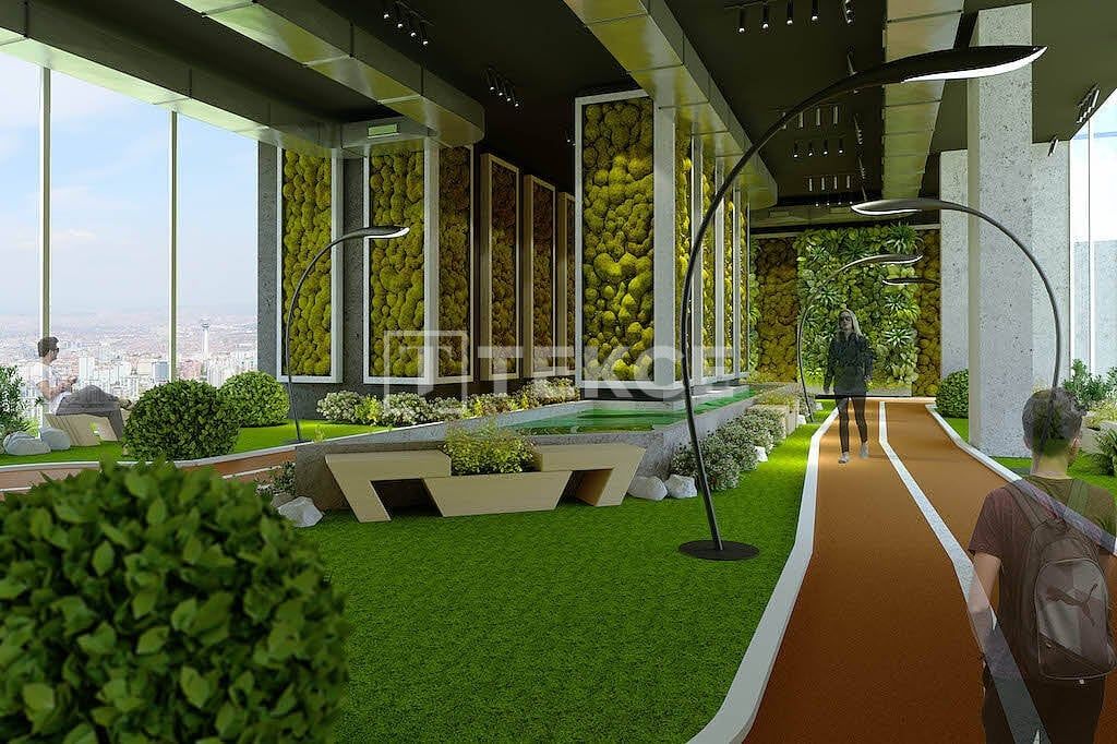 Апартаменты в Анкаре, Турция, 204 м² - фото 13