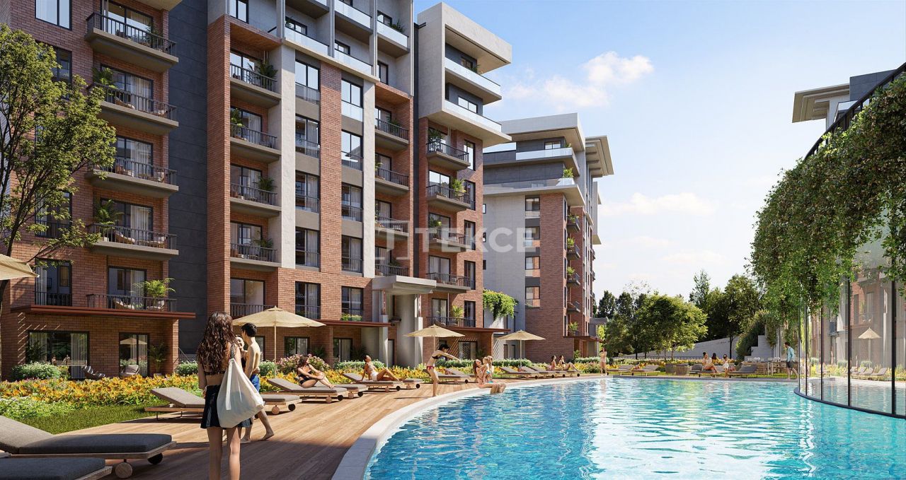 Апартаменты в Измите, Турция, 231 м² - фото 13