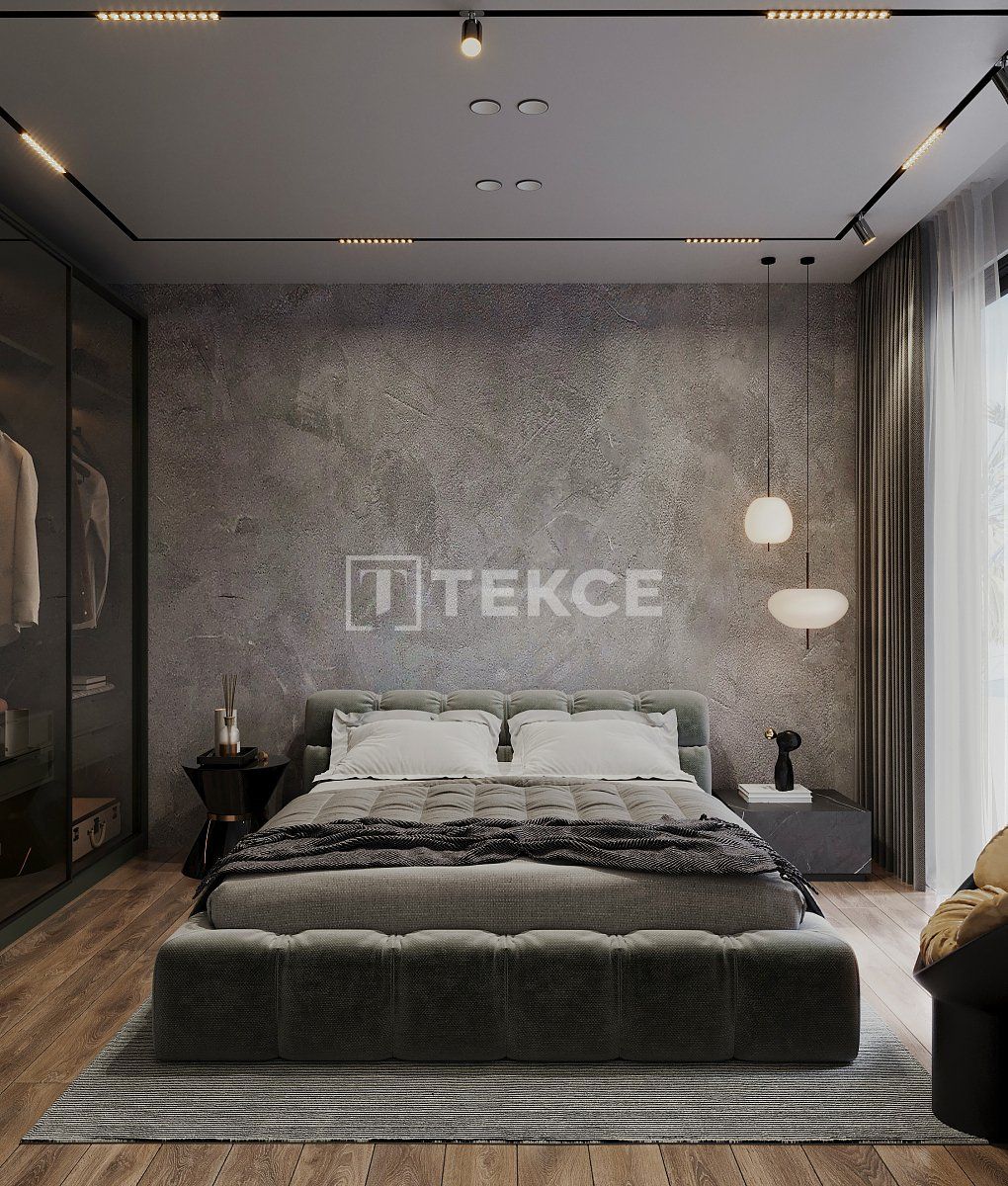 Апартаменты в Газимагусе, Кипр, 90 м² - фото 13