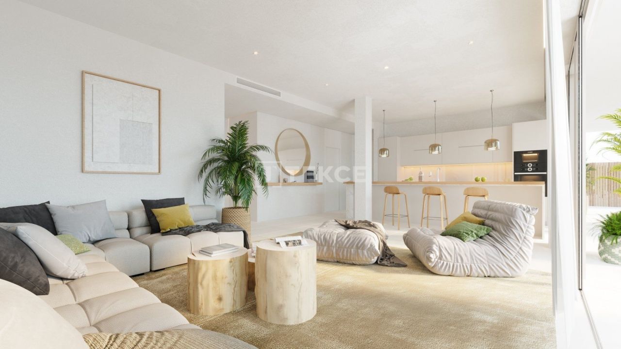 Пентхаус в Михасе, Испания, 130 м² - фото 13