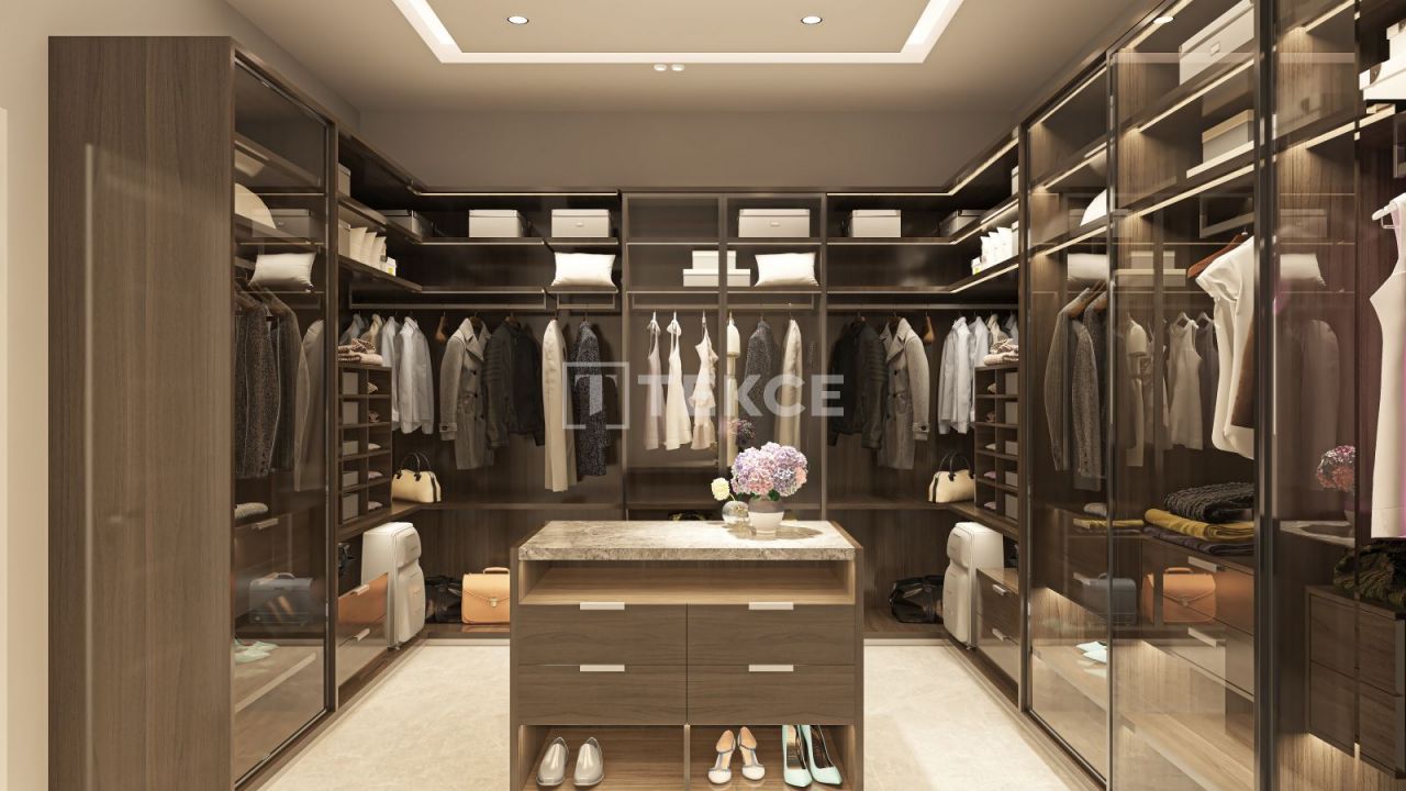 Вилла в Кирении, Кипр, 353 м² - фото 13