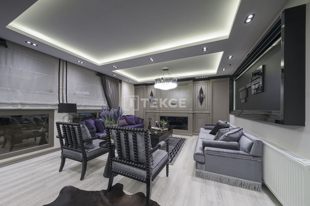 Апартаменты Мезитли, Турция, 245 м² - фото 13