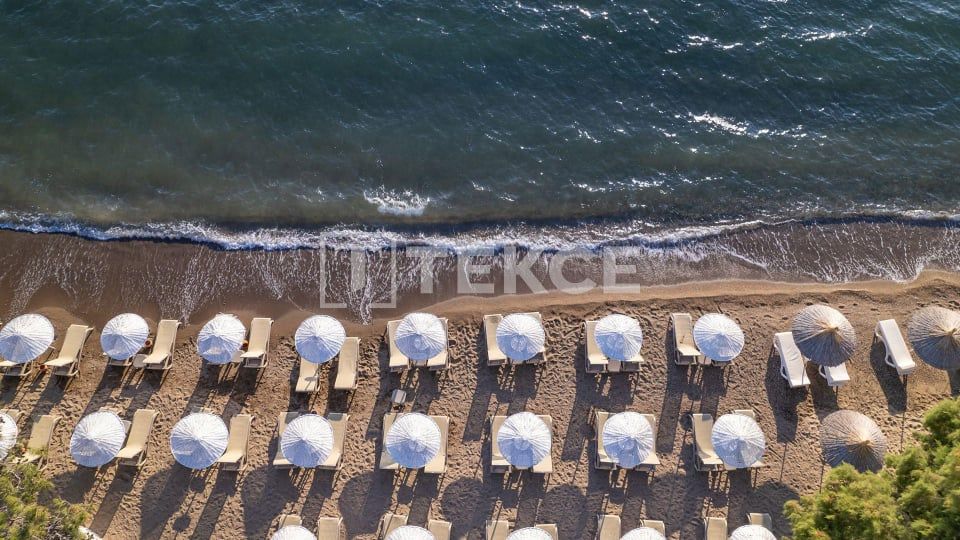 Вилла в Бодруме, Турция, 1 126 м² - фото 13