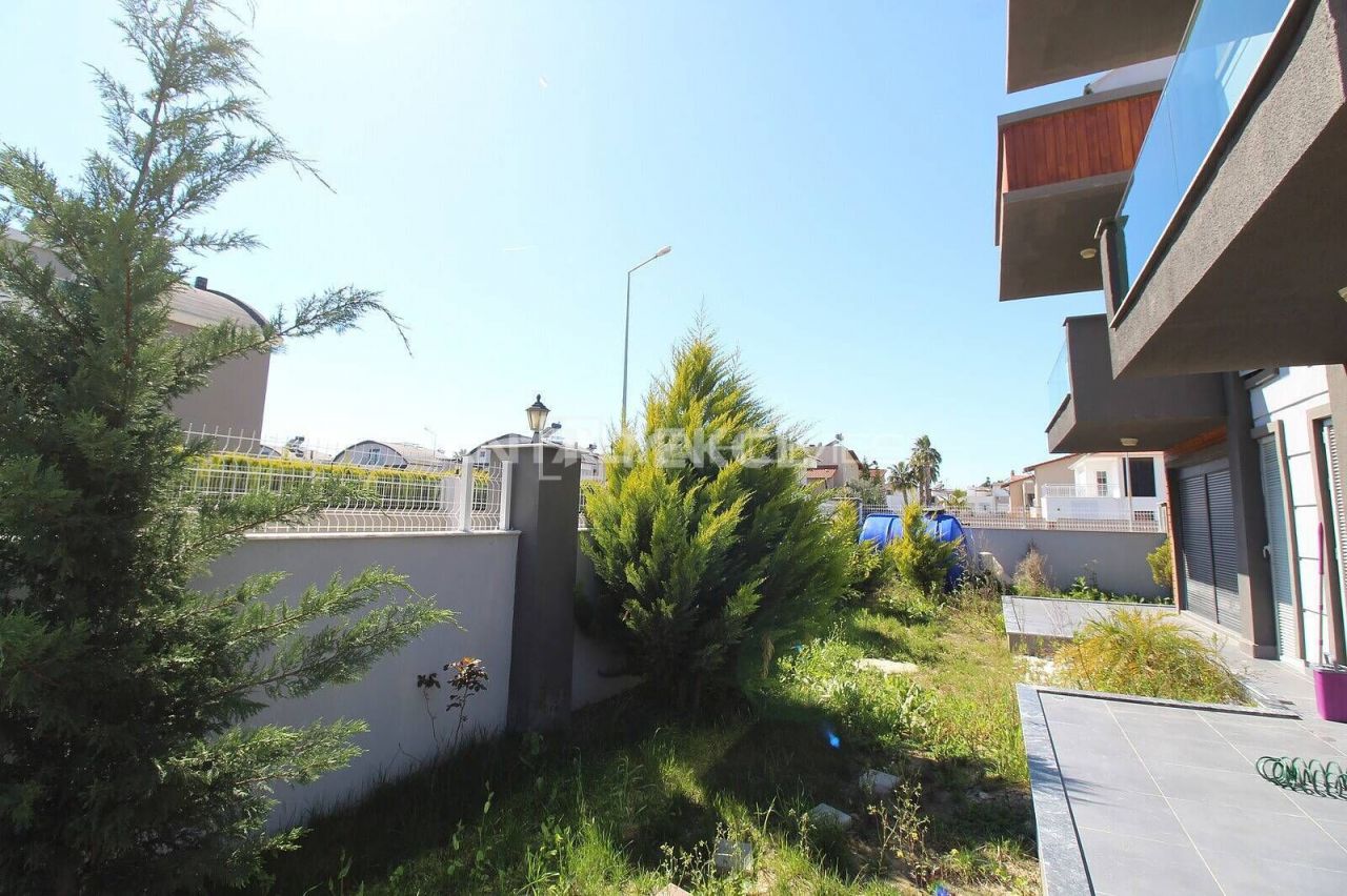 Апартаменты в Серике, Турция, 65 м² - фото 13