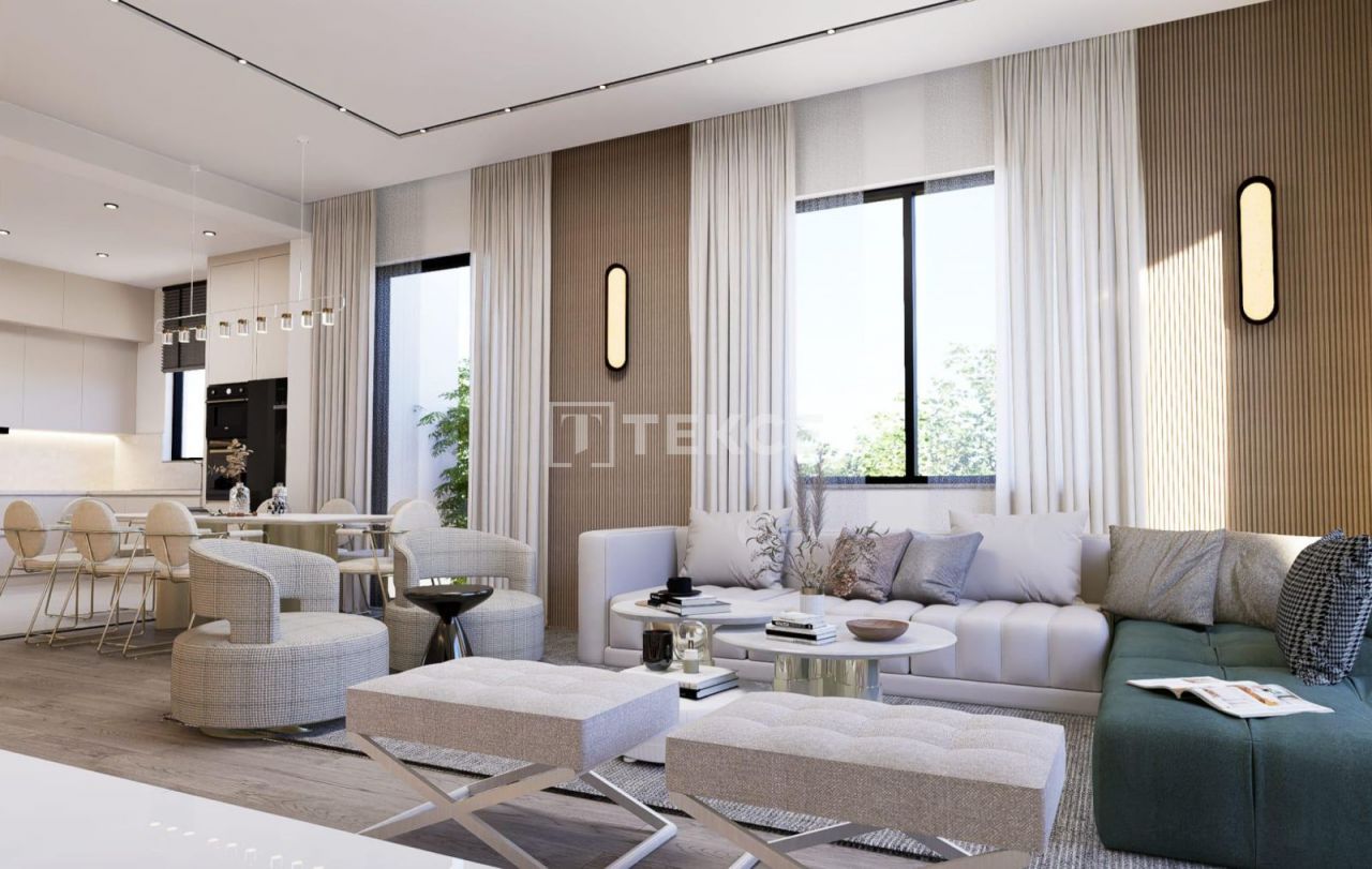 Вилла в Анталии, Турция, 220 м² - фото 13