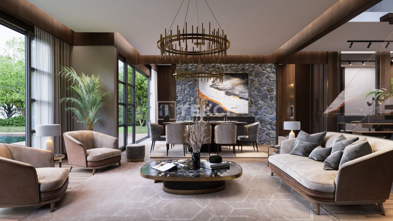 Вилла в Измите, Турция, 411 м² - фото 13