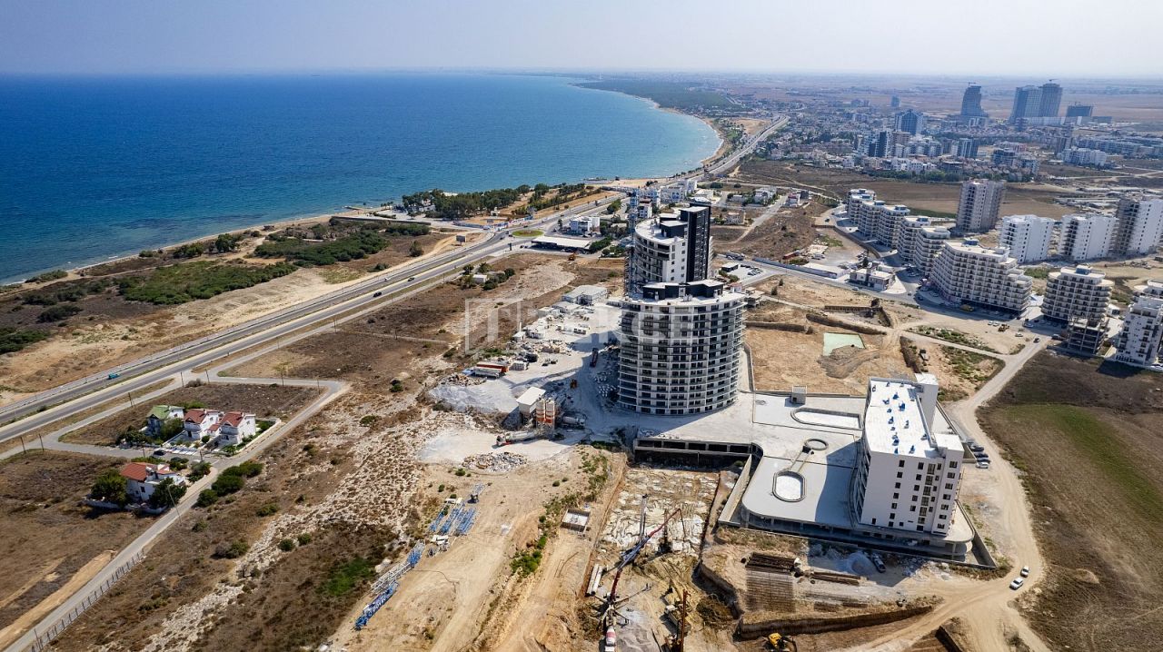 Апартаменты в Искеле, Кипр, 84 м² - фото 13