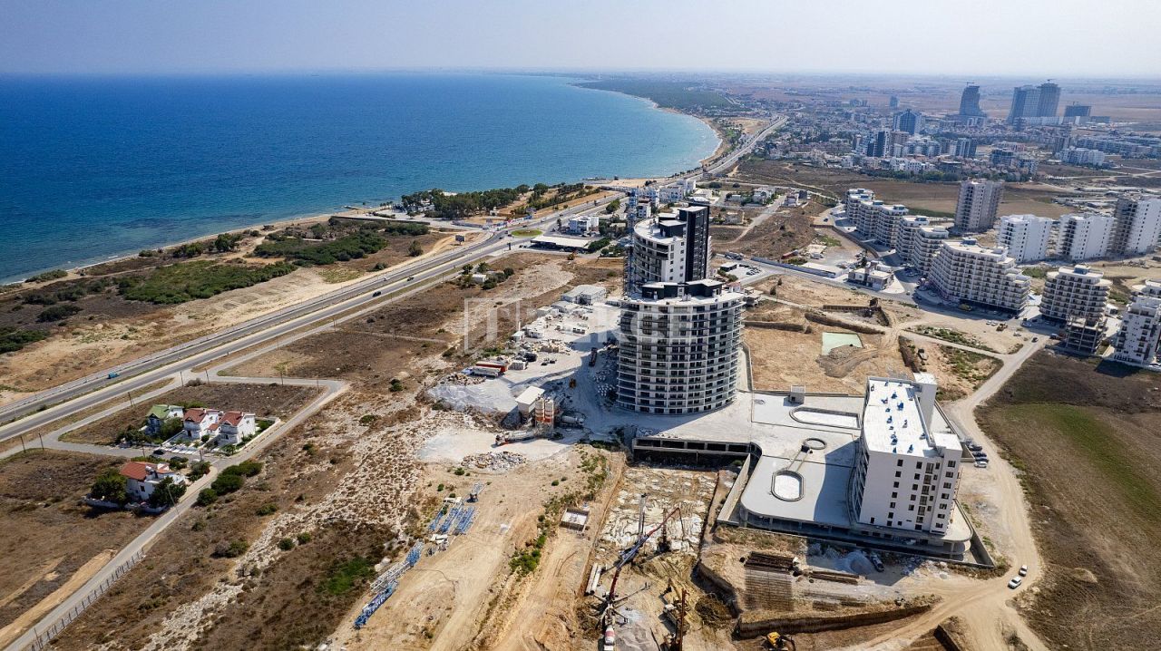 Апартаменты в Искеле, Кипр, 84 м² - фото 13