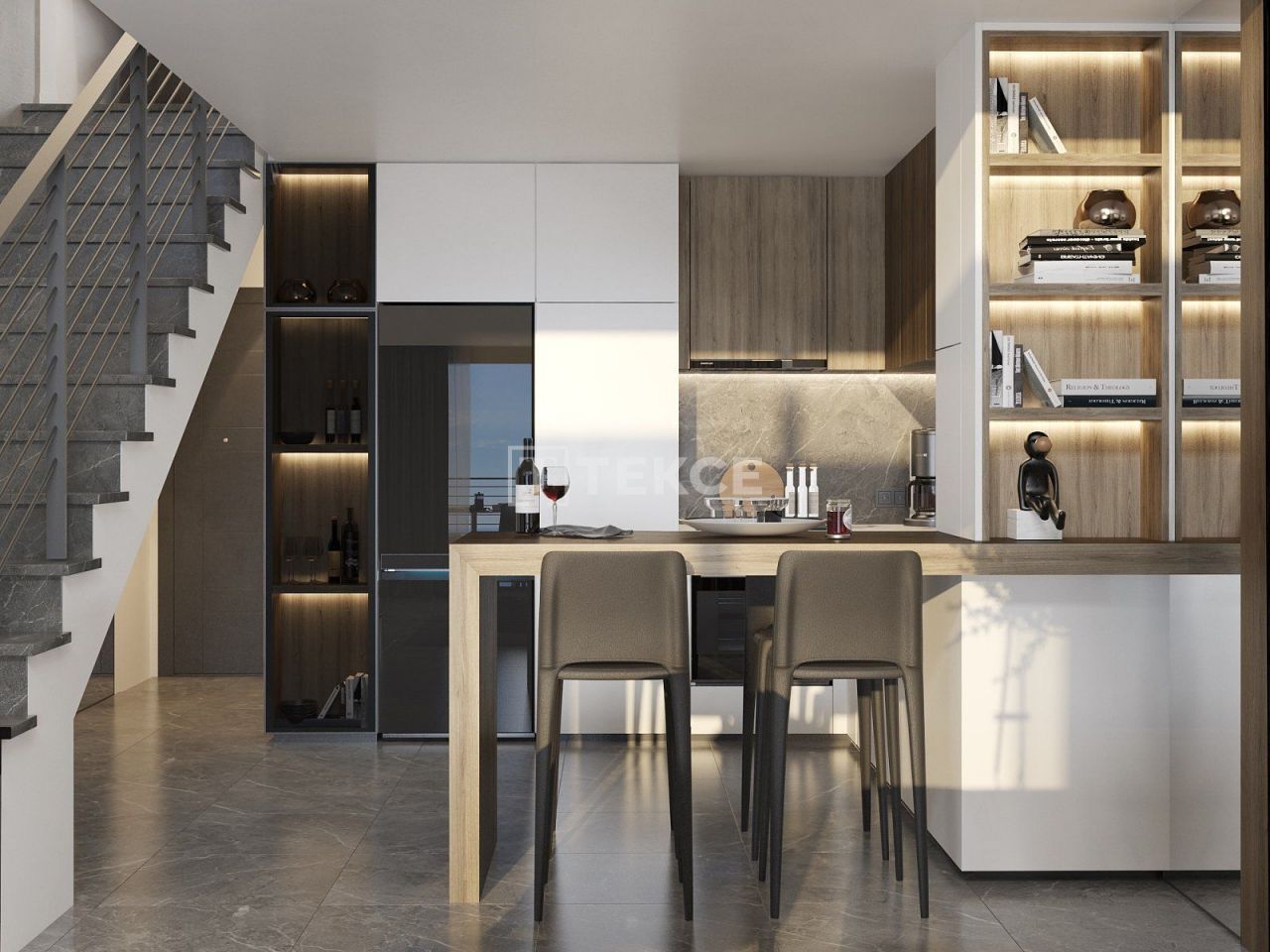 Пентхаус в Газимагусе, Кипр, 85 м² - фото 13