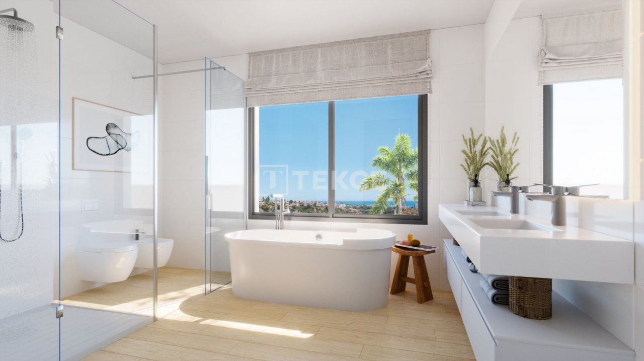 Вилла в Марбелье, Испания, 264 м² - фото 13