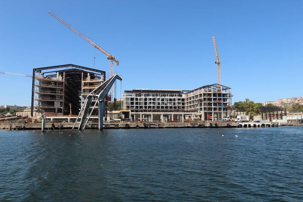 Апартаменты в Стамбуле, Турция, 223 м² - фото 14