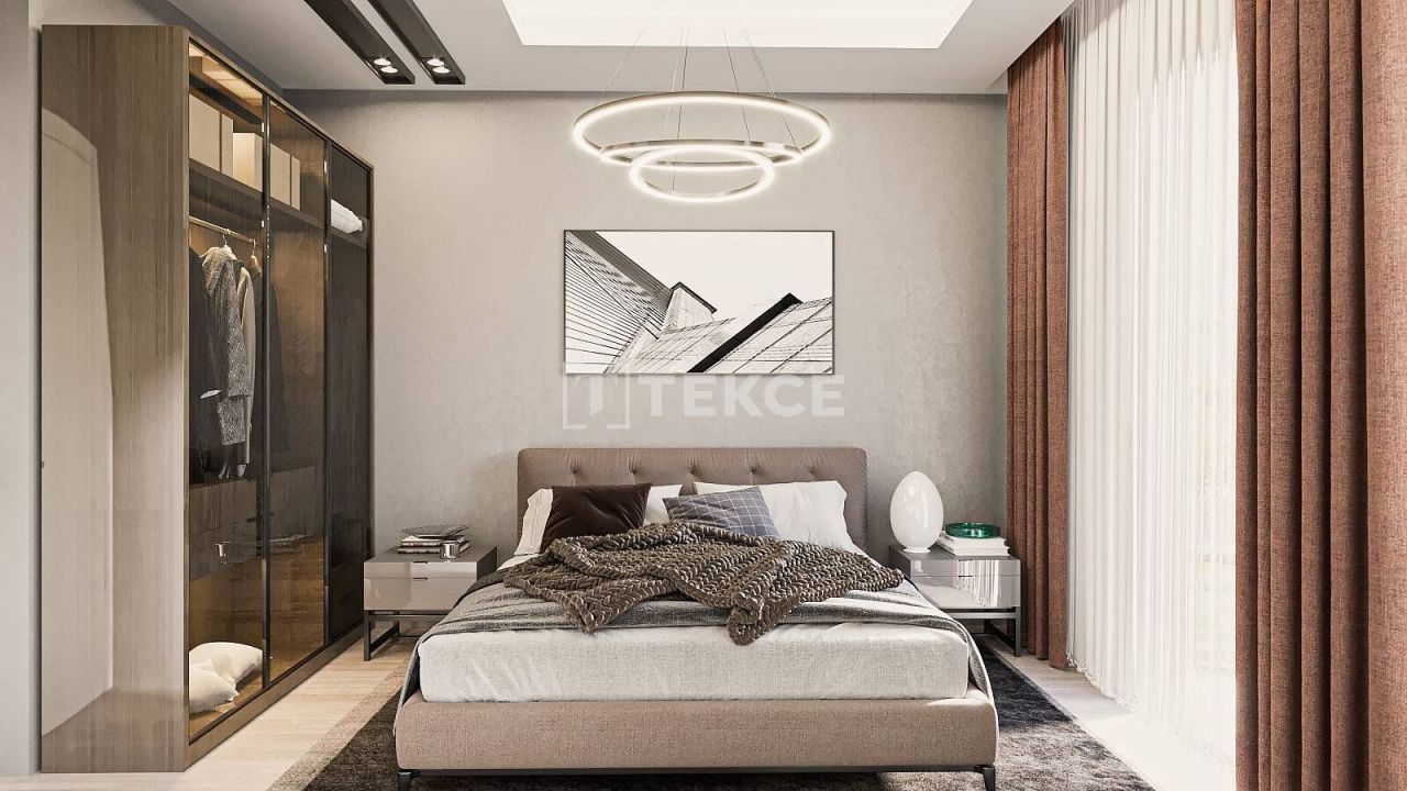 Пентхаус в Алании, Турция, 180 м² - фото 14