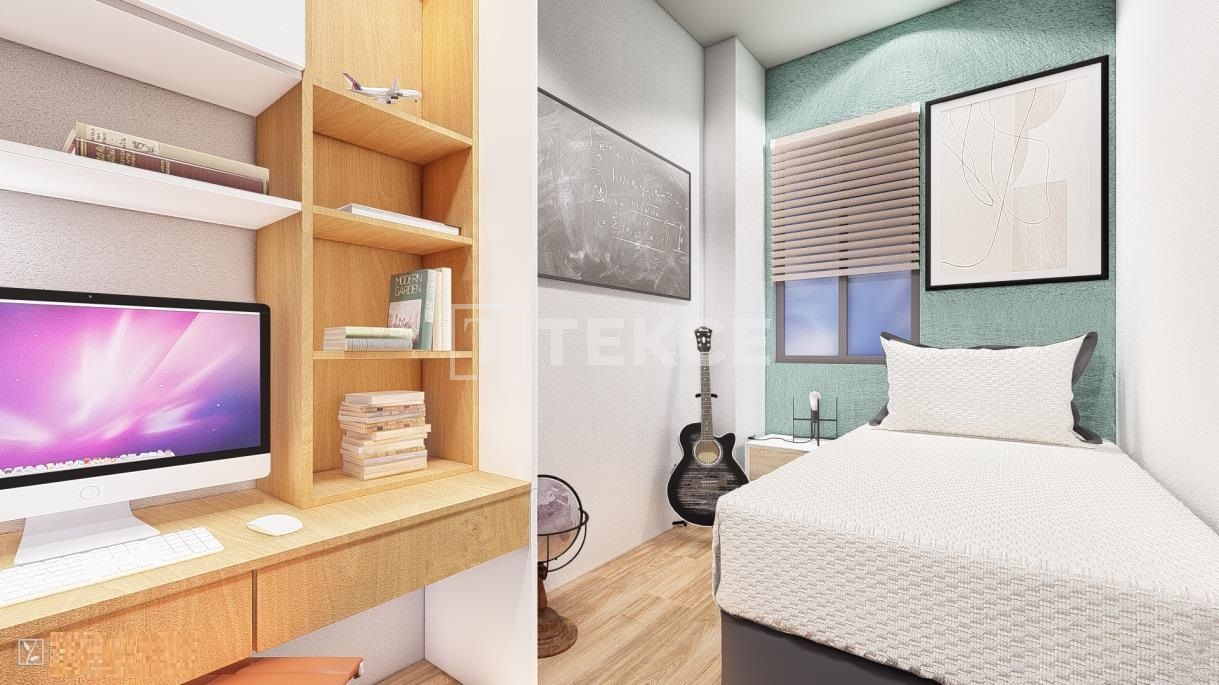 Апартаменты в Стамбуле, Турция, 340 м² - фото 14