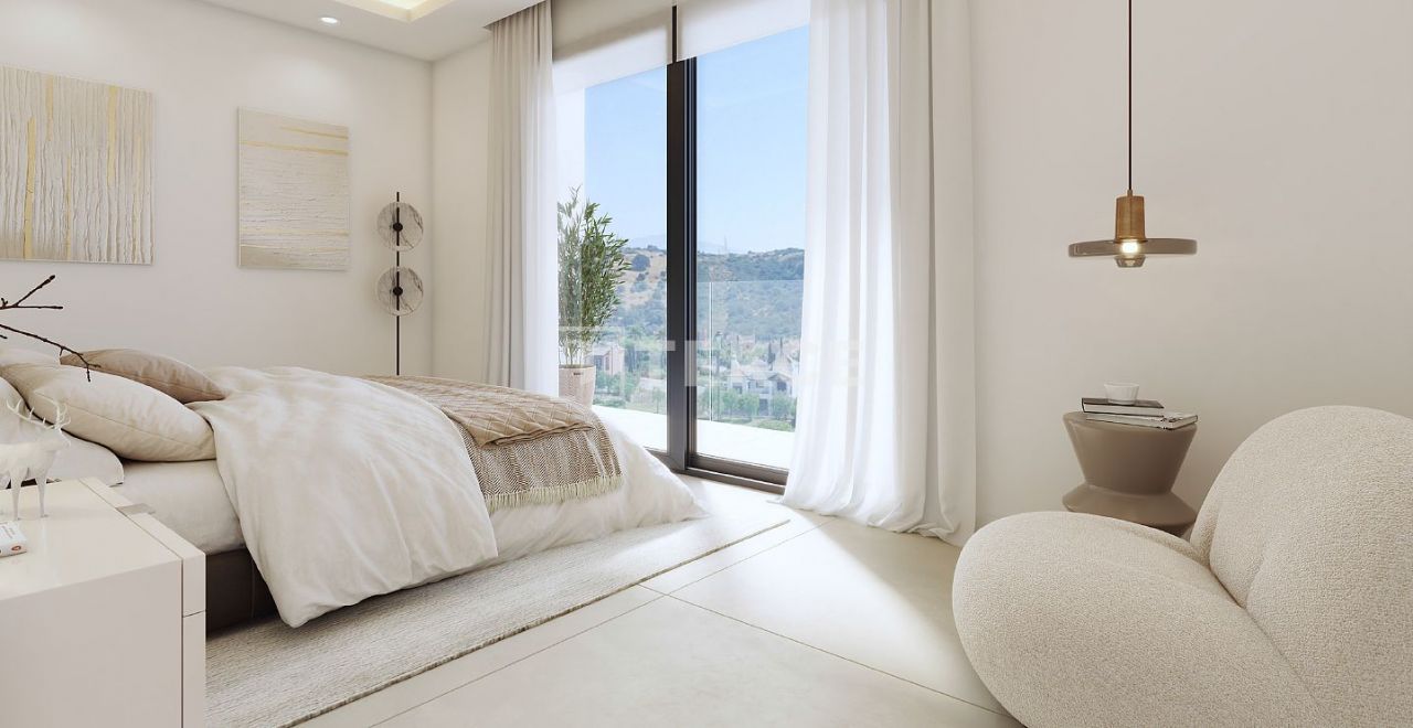 Вилла в Эстепоне, Испания, 180 м² - фото 14