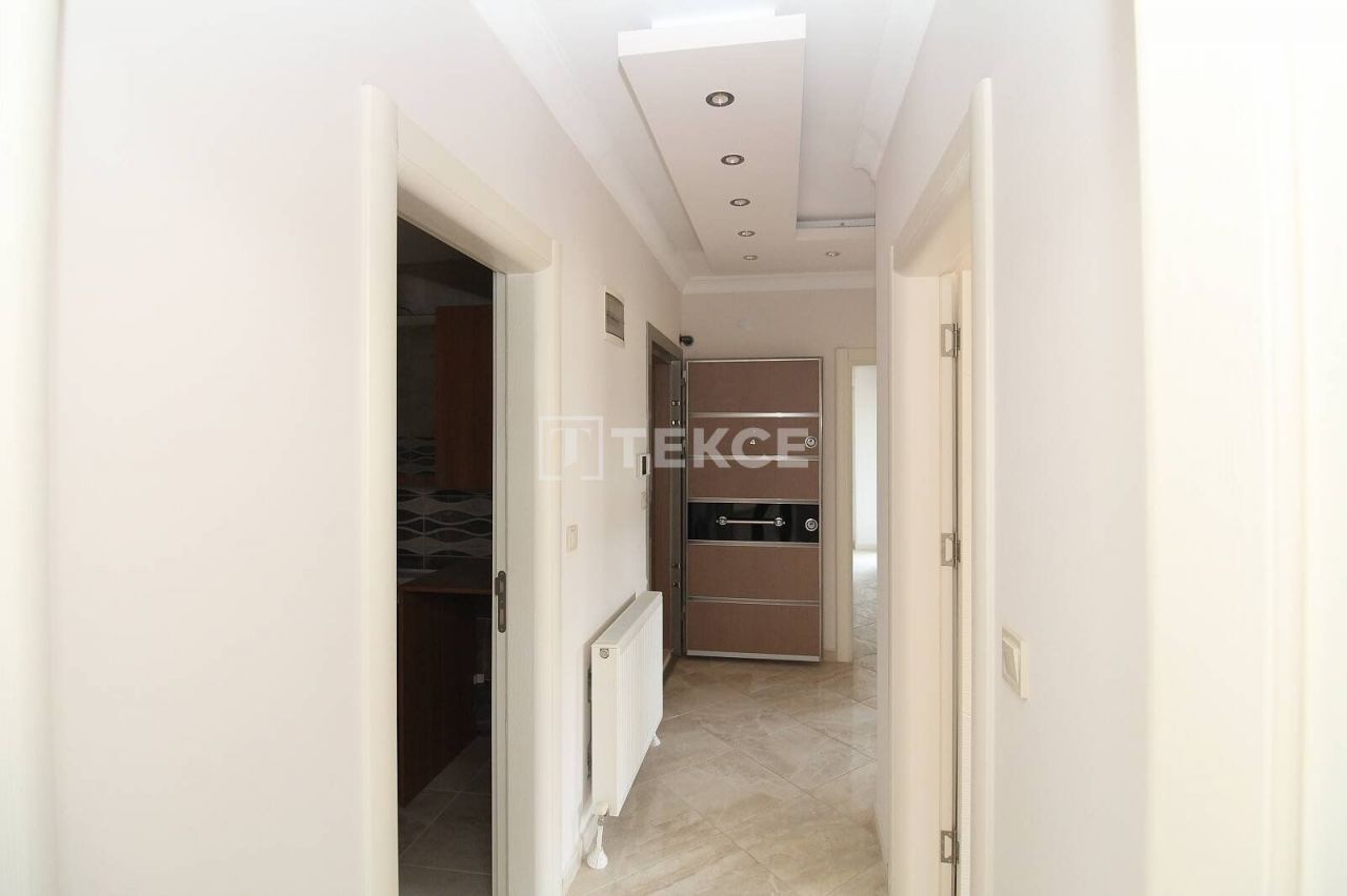 Апартаменты Чифтликкёй, Турция, 115 м² - фото 14