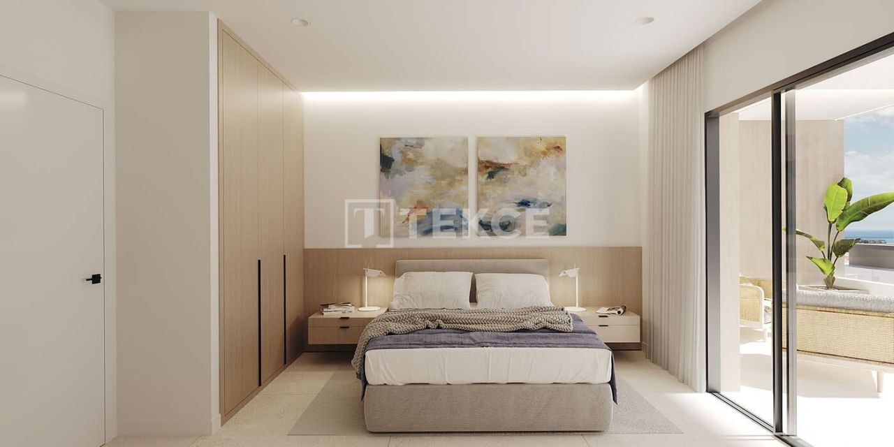 Апартаменты в Марбелье, Испания, 112 м² - фото 14