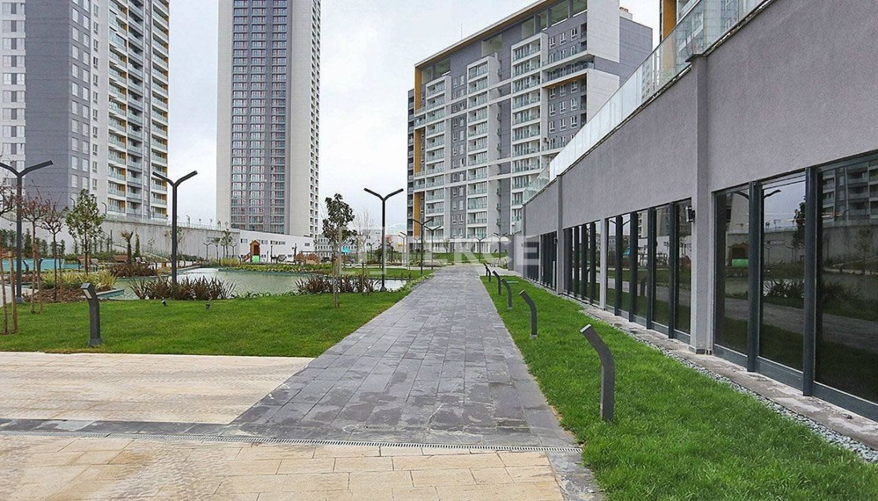 Апартаменты в Стамбуле, Турция, 102 м² - фото 14