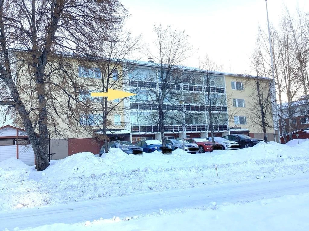 Квартира в Хейнола, Финляндия, 31.5 м2 - фото 1