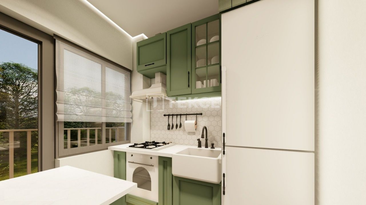 Апартаменты в Стамбуле, Турция, 300 м² - фото 14