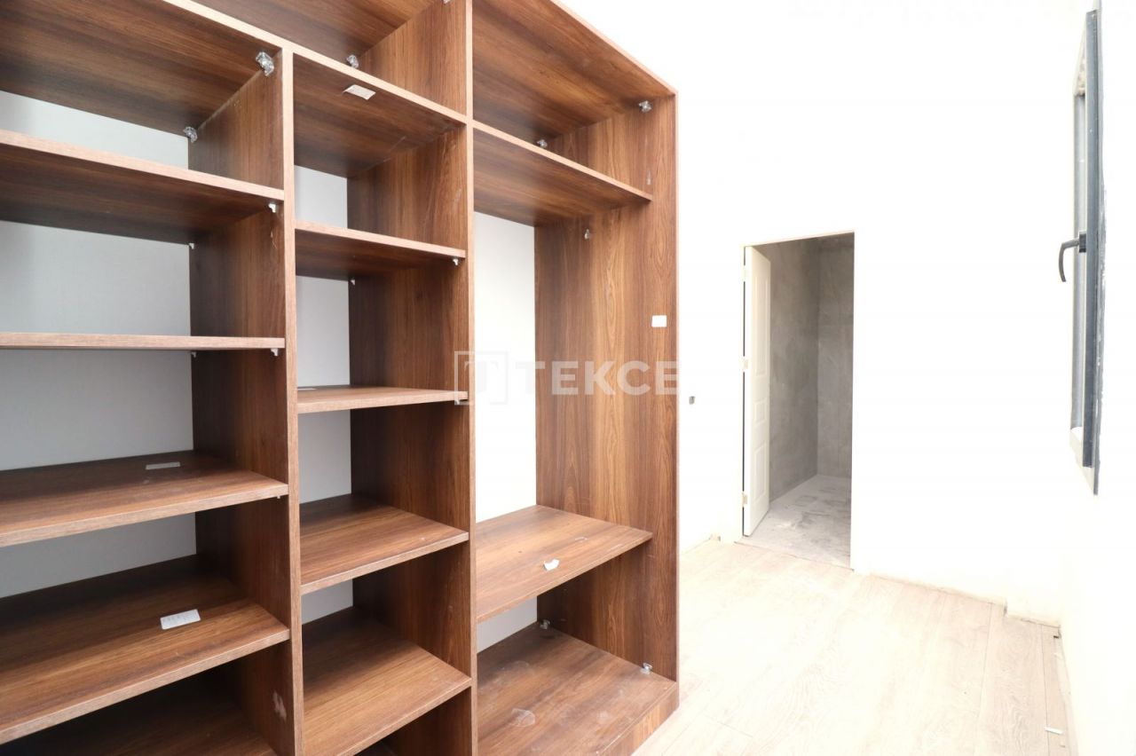 Апартаменты Эрдемли, Турция, 180 м² - фото 14