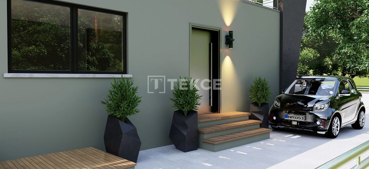 Апартаменты в Газимагусе, Кипр, 120 м² - фото 14