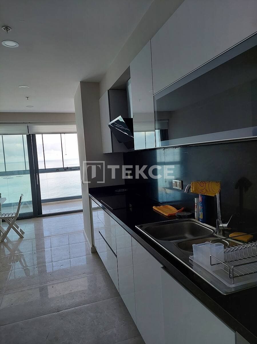 Апартаменты Йомра, Турция, 166 м² - фото 14